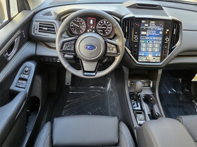 2026 Subaru Ascent Onyx Edition Touring