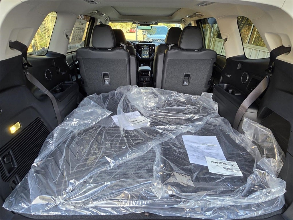 2026 Subaru Ascent Onyx Edition Touring