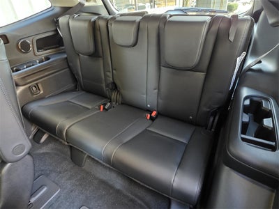 2026 Subaru Ascent Onyx Edition Touring