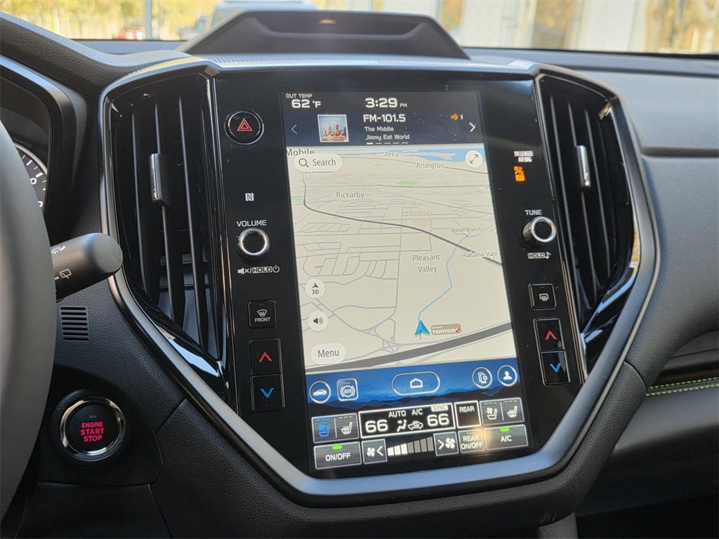 2026 Subaru Ascent Onyx Edition Touring