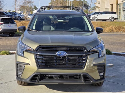 2026 Subaru Ascent Onyx Edition Touring