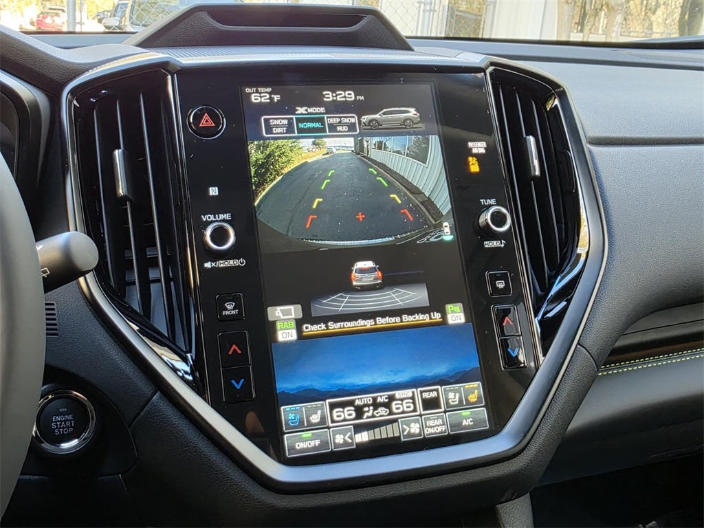 2026 Subaru Ascent Onyx Edition Touring