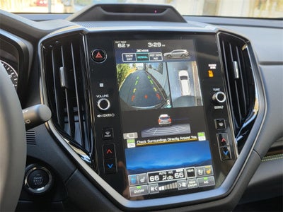 2026 Subaru Ascent Onyx Edition Touring