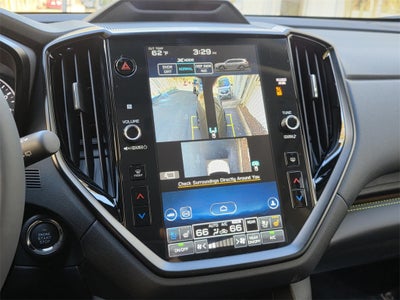 2026 Subaru Ascent Onyx Edition Touring