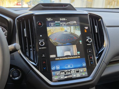 2026 Subaru Ascent Onyx Edition Touring