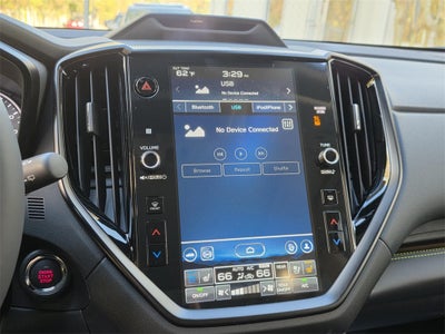 2026 Subaru Ascent Onyx Edition Touring