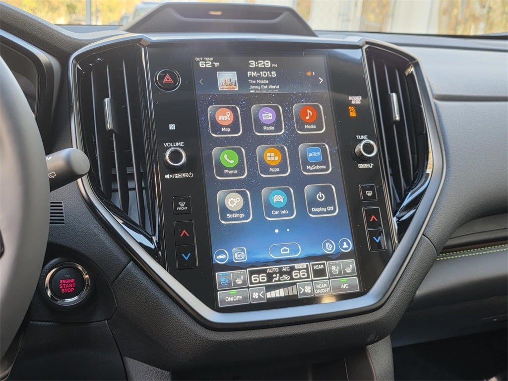 2026 Subaru Ascent Onyx Edition Touring