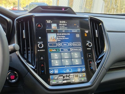 2026 Subaru Ascent Onyx Edition Touring