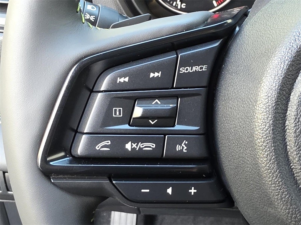 2026 Subaru Ascent Onyx Edition Touring