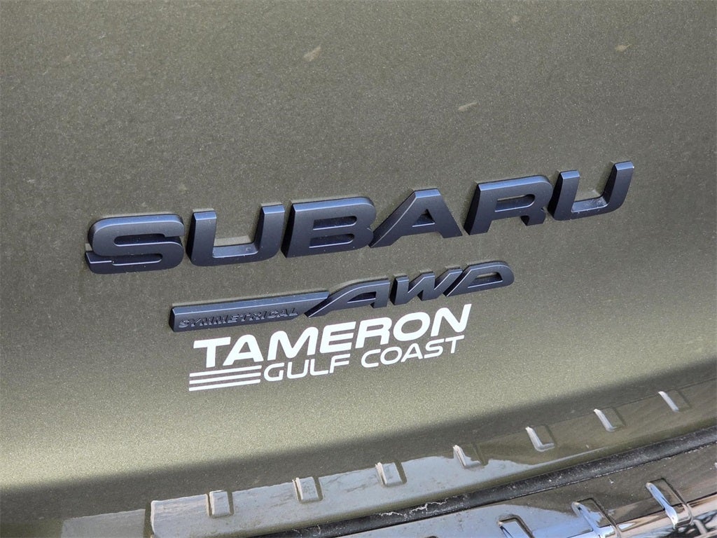 2026 Subaru Ascent Onyx Edition Touring