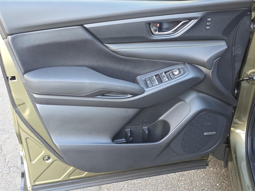 2026 Subaru Ascent Onyx Edition Touring