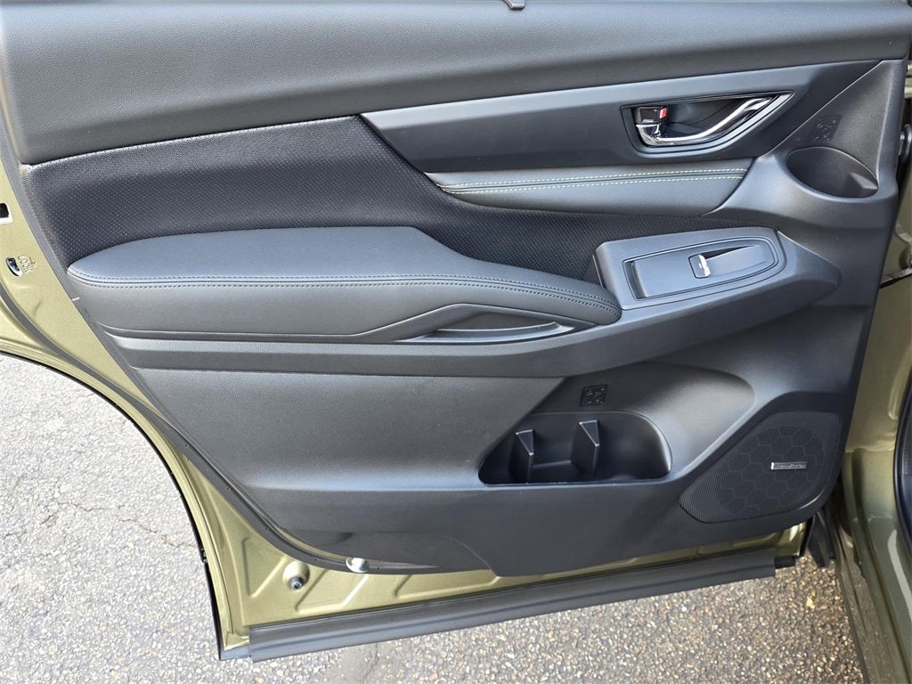 2026 Subaru Ascent Onyx Edition Touring