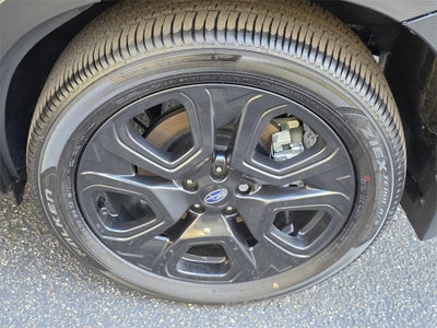 2026 Subaru Ascent Onyx Edition Touring