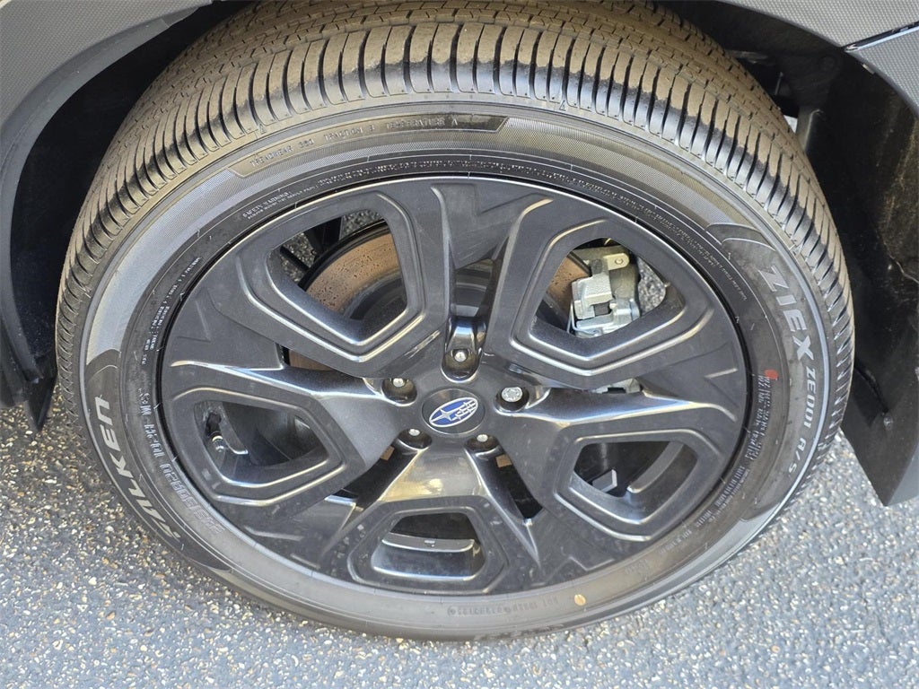 2026 Subaru Ascent Onyx Edition Touring