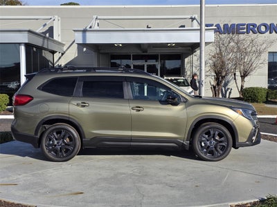 2026 Subaru Ascent Onyx Edition Touring