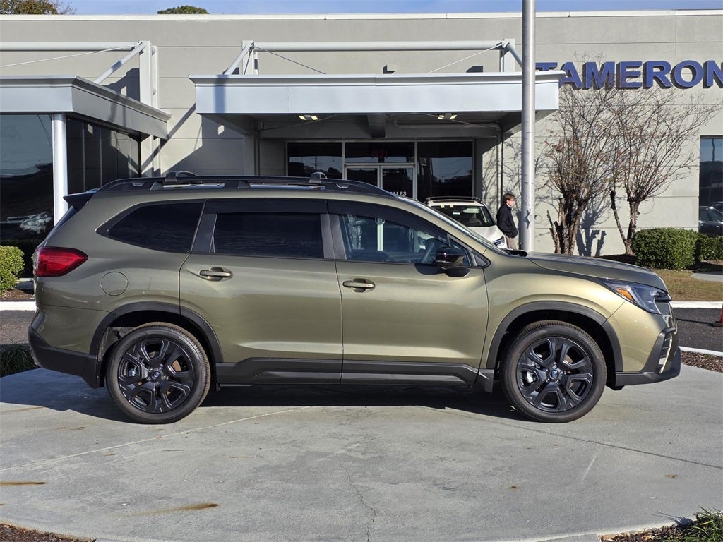 2026 Subaru Ascent Onyx Edition Touring