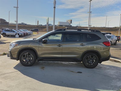 2026 Subaru Ascent Onyx Edition Touring