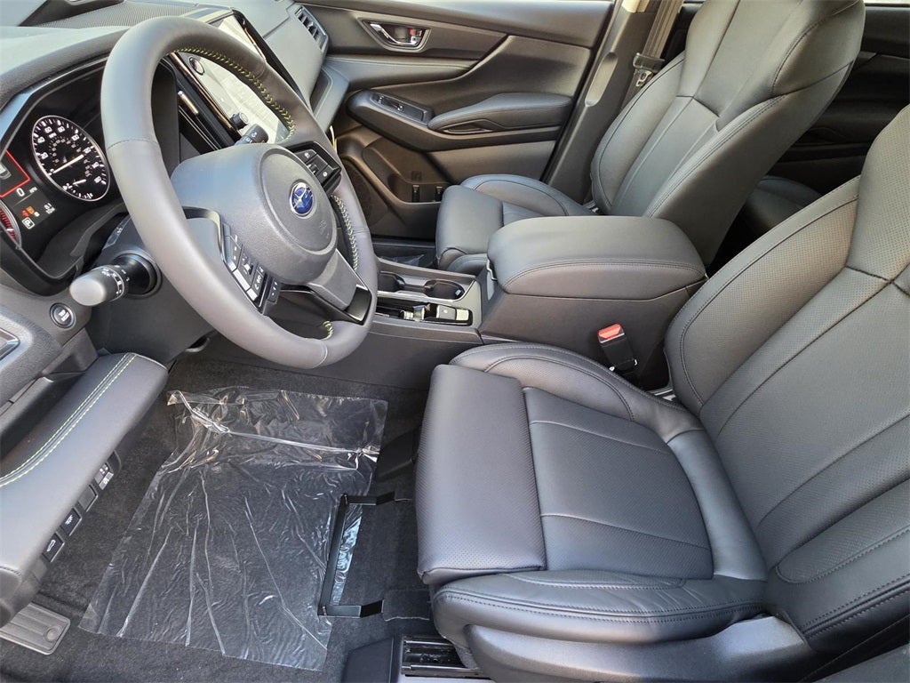 2026 Subaru Ascent Onyx Edition Touring