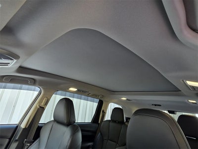 2026 Subaru Ascent Onyx Edition Touring