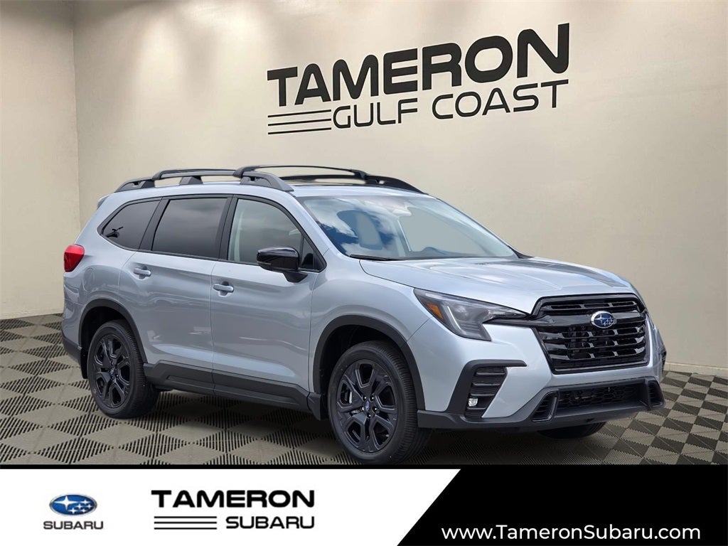 2026 Subaru Ascent Onyx Edition Touring