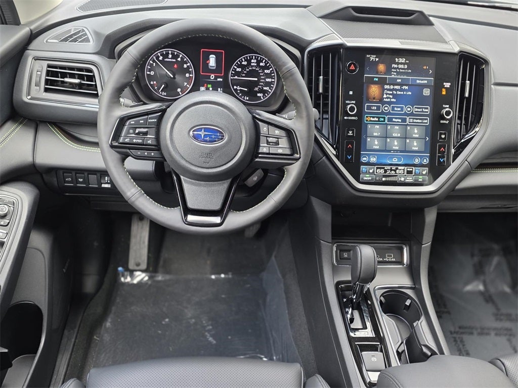 2026 Subaru Ascent Onyx Edition Touring