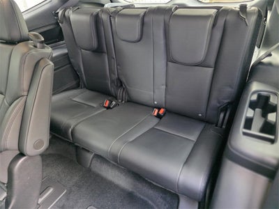 2026 Subaru Ascent Onyx Edition Touring