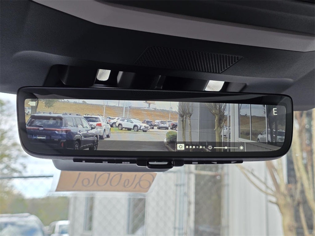 2026 Subaru Ascent Onyx Edition Touring