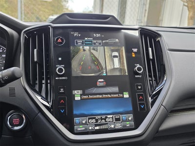 2026 Subaru Ascent Onyx Edition Touring