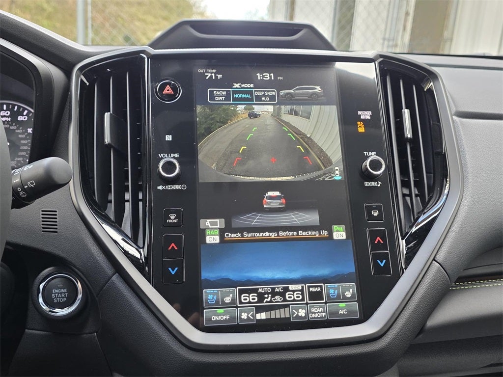 2026 Subaru Ascent Onyx Edition Touring