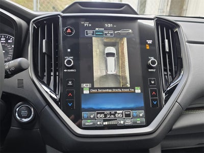 2026 Subaru Ascent Onyx Edition Touring