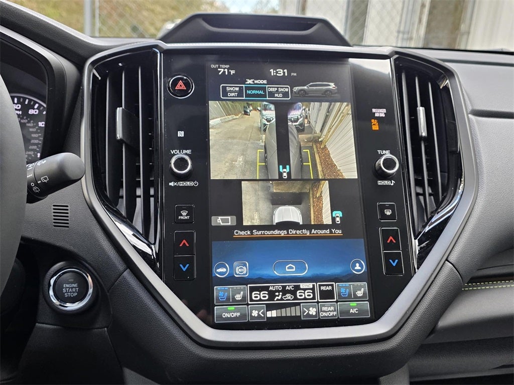 2026 Subaru Ascent Onyx Edition Touring