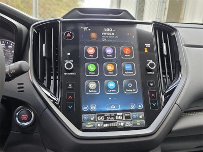 2026 Subaru Ascent Onyx Edition Touring