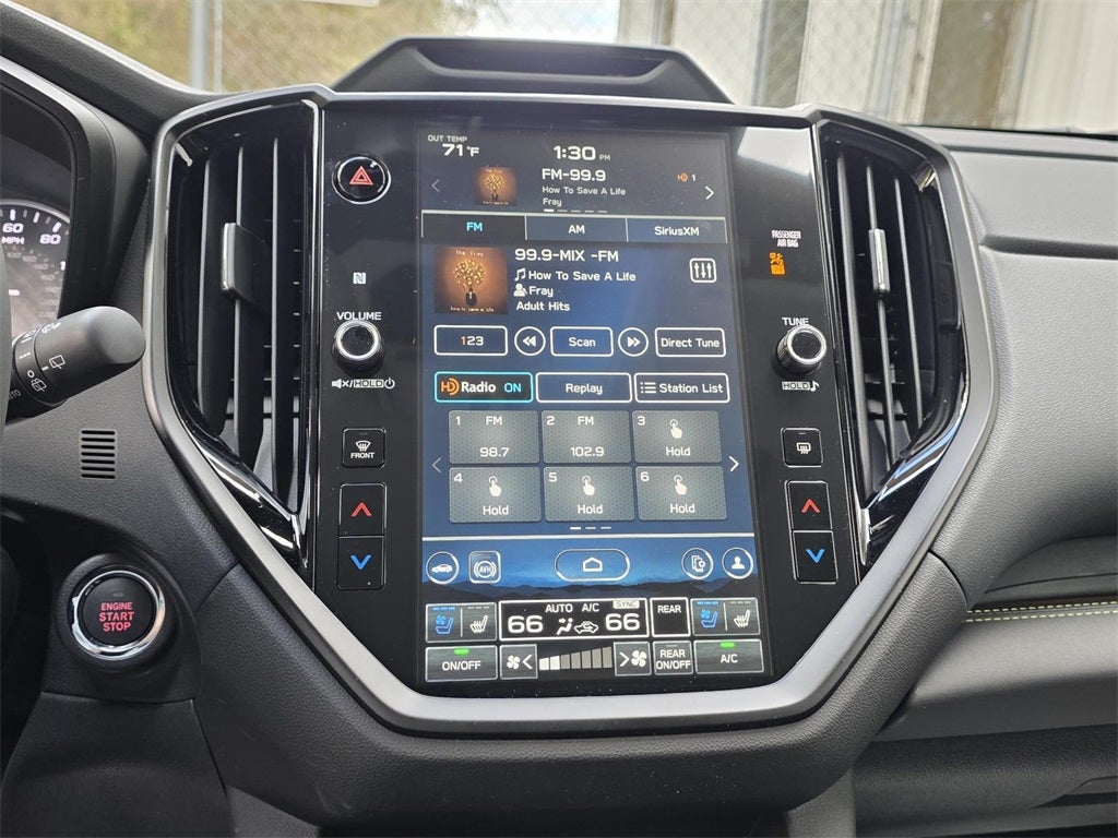 2026 Subaru Ascent Onyx Edition Touring