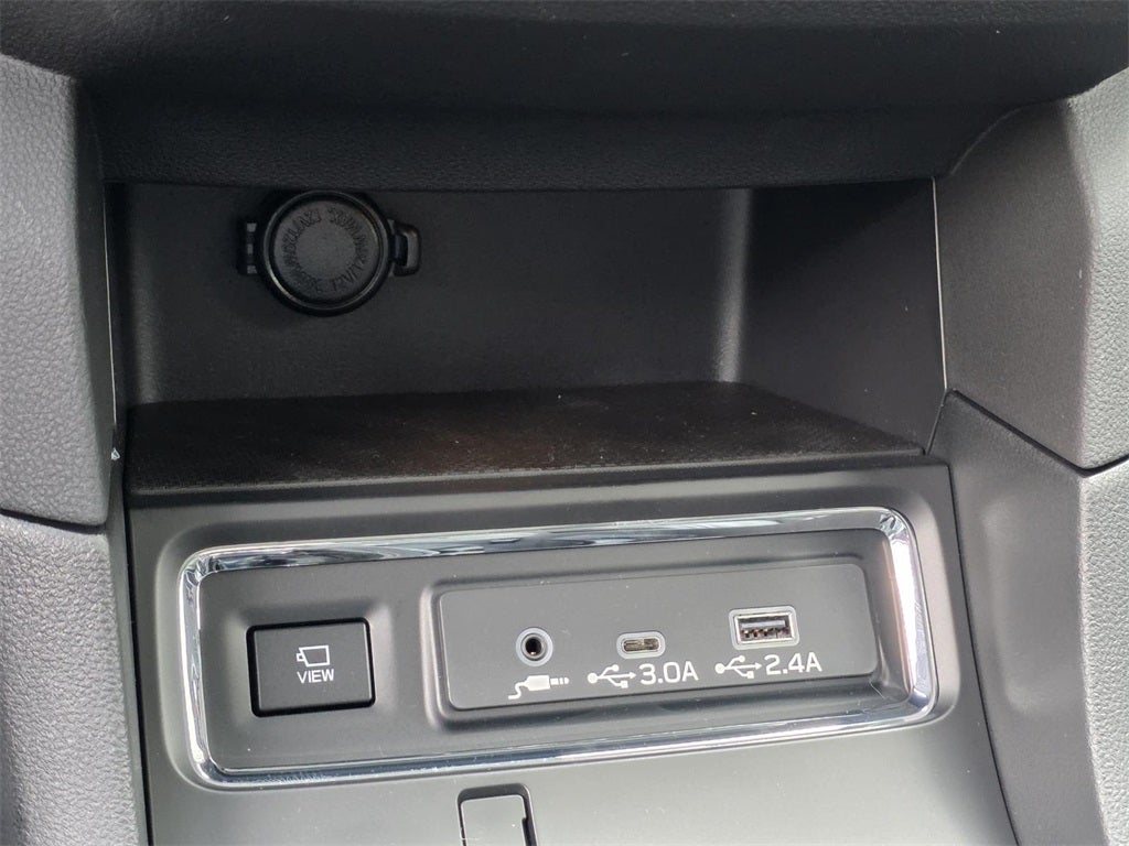 2026 Subaru Ascent Onyx Edition Touring