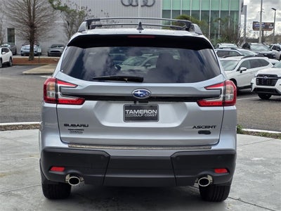 2026 Subaru Ascent Onyx Edition Touring