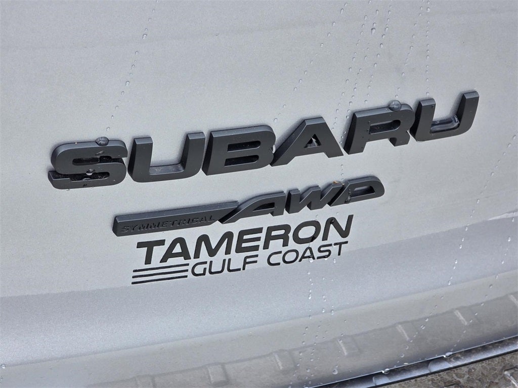 2026 Subaru Ascent Onyx Edition Touring