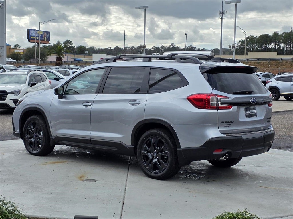 2026 Subaru Ascent Onyx Edition Touring