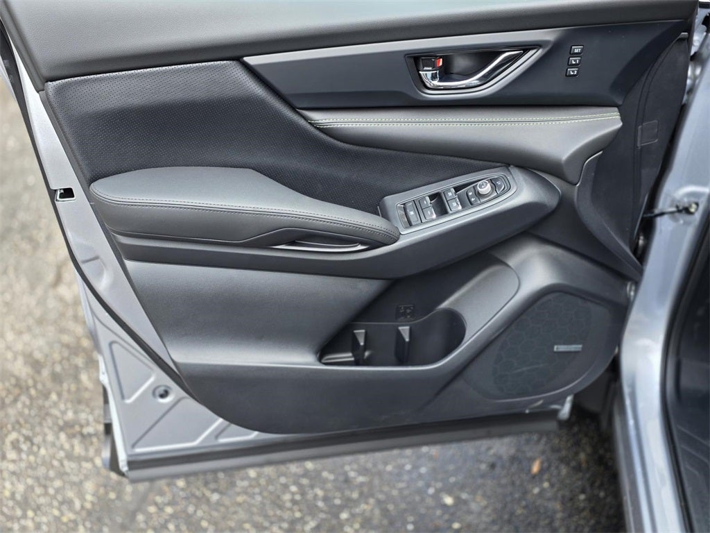 2026 Subaru Ascent Onyx Edition Touring