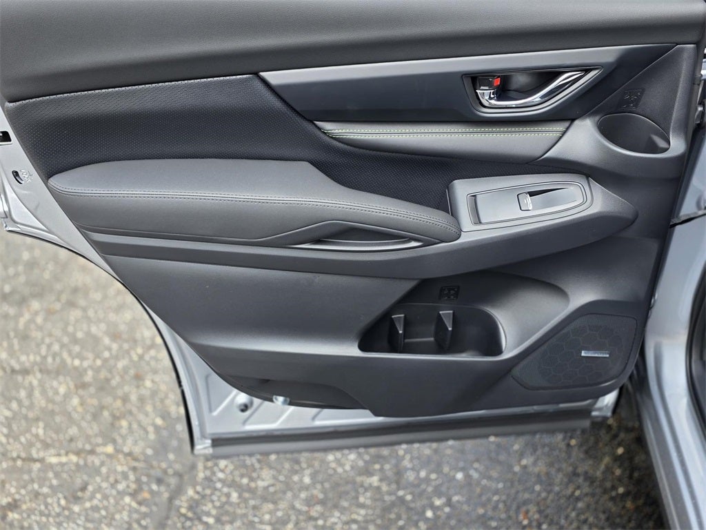 2026 Subaru Ascent Onyx Edition Touring