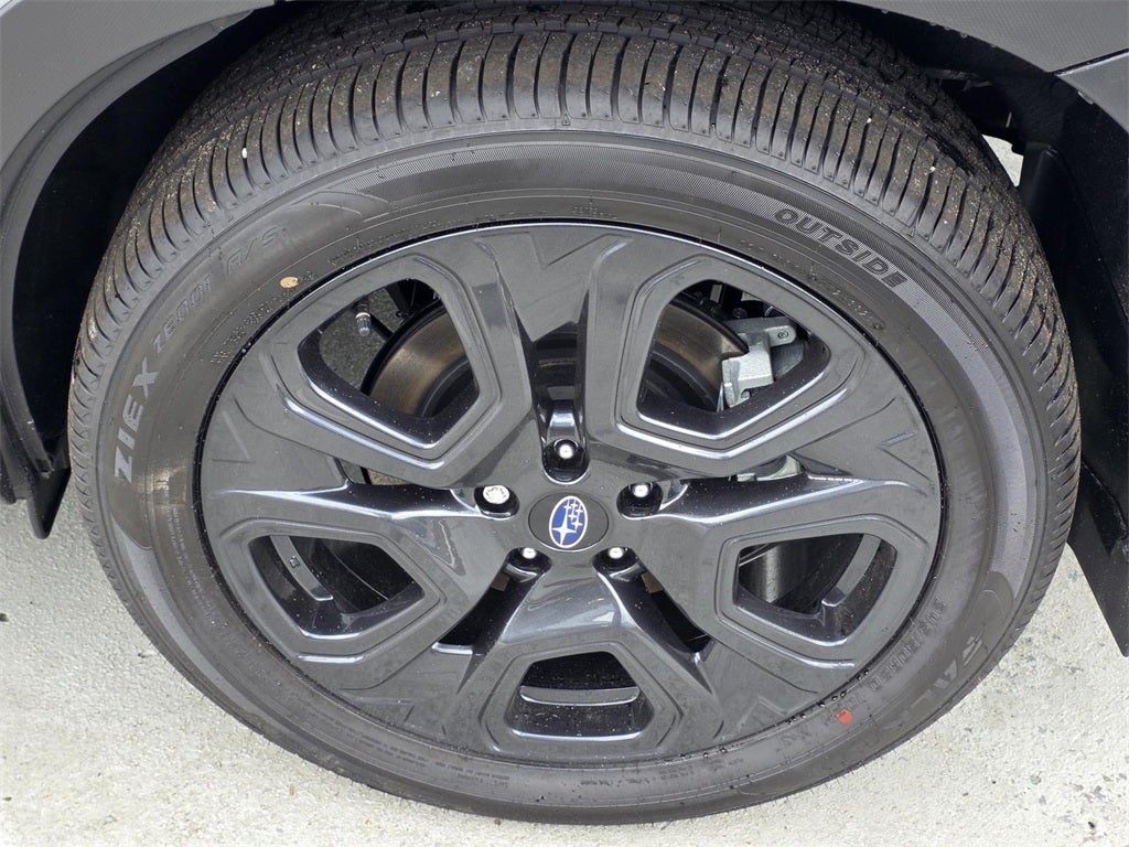 2026 Subaru Ascent Onyx Edition Touring