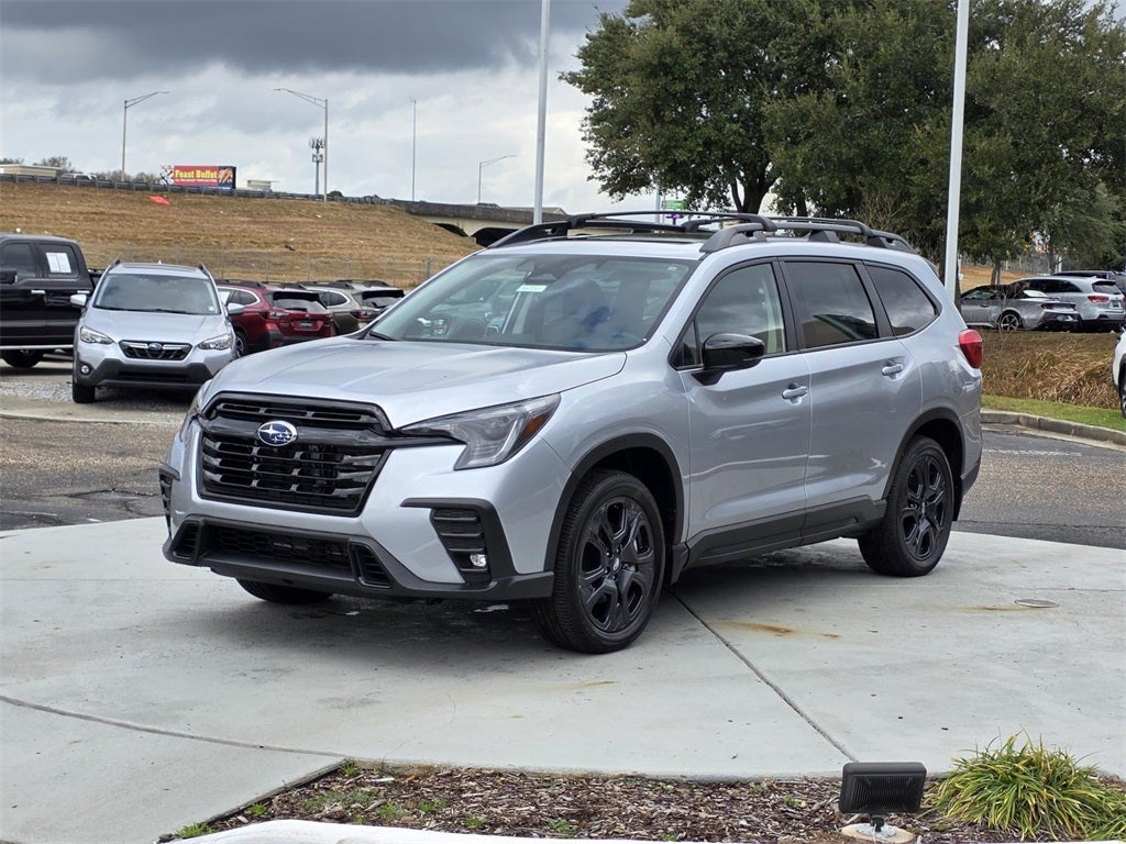 2026 Subaru Ascent Onyx Edition Touring