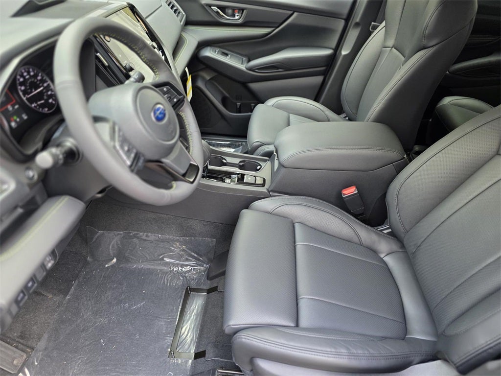 2026 Subaru Ascent Onyx Edition Touring