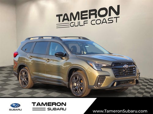 2026 Subaru Ascent Onyx Edition Touring