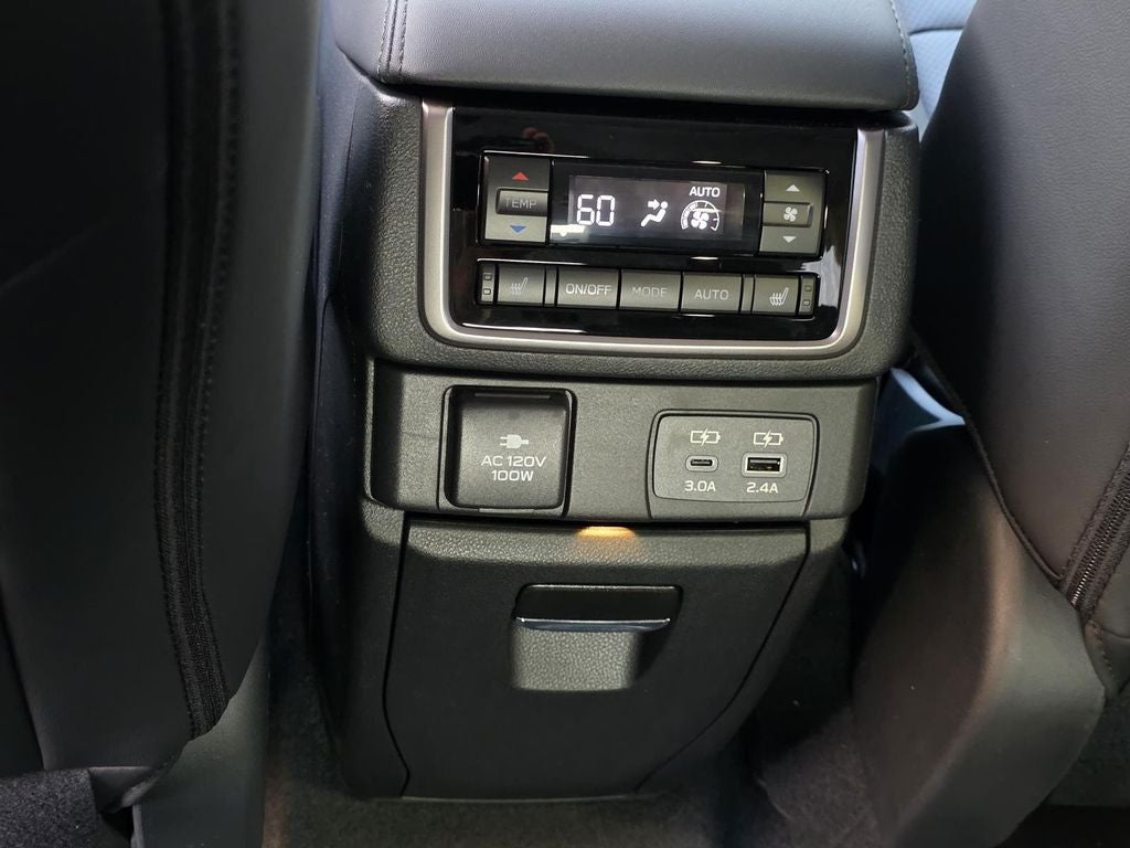 2026 Subaru Ascent Onyx Edition Touring