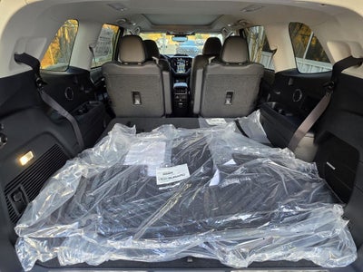 2026 Subaru Ascent Onyx Edition Touring