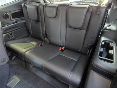 2026 Subaru Ascent Onyx Edition Touring