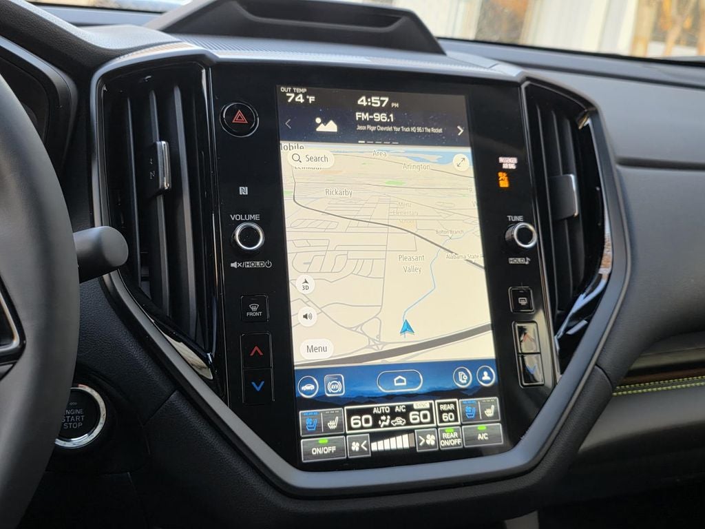 2026 Subaru Ascent Onyx Edition Touring