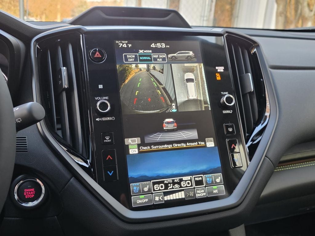 2026 Subaru Ascent Onyx Edition Touring