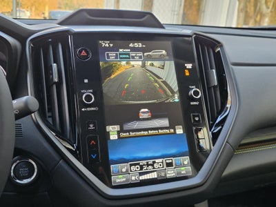 2026 Subaru Ascent Onyx Edition Touring