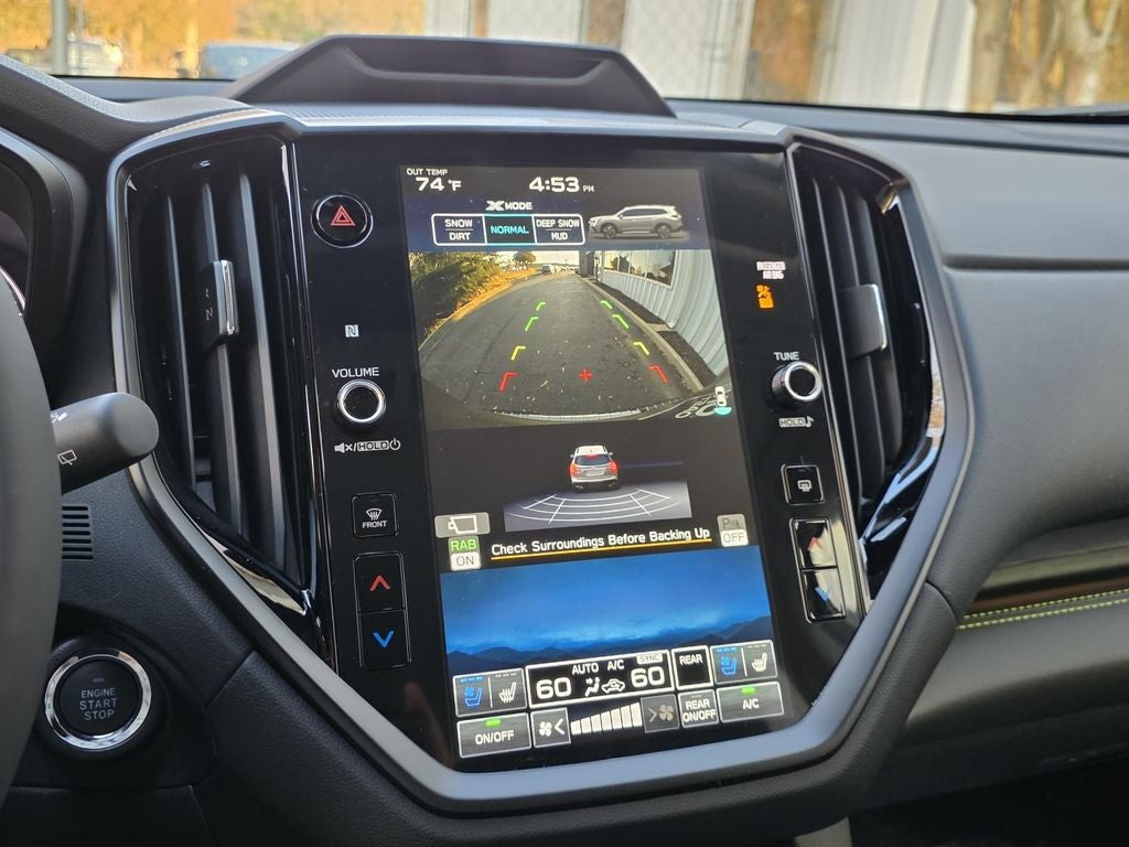 2026 Subaru Ascent Onyx Edition Touring